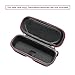 RLSOCO Travel Case for Ray-Ban Meta Wayfarer (Regular)/Wayfarer (Large)/Headliner (Regular)/Headliner (Low Bridge)/Skyler Smart Glasses