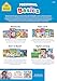 School Zone Preschool Basics Workbook: 96 Pages, Pre-K, Preschool Readiness, Alphabet, Numbers, Counting, Beginning Sounds, Classifying, Ages 3-5