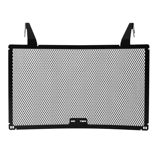 Grille protection radiateur Monster 950 pour éviter les fuites de liquide