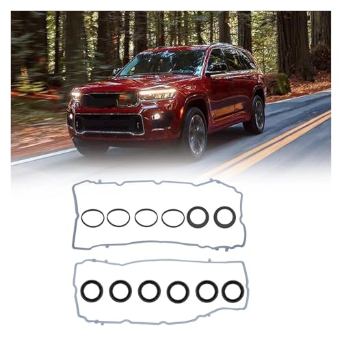 Juego juntas protectoras válvula coche Cherokee 3.6 V6 kit PCV 5