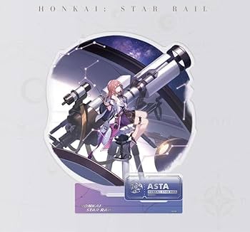 超希少】アスター アクリルスタンド 超希少】アスター アクリル