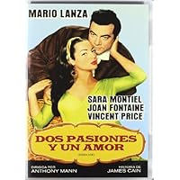 Serenade (1956) - Region 0 PAL Import, Superior Print
