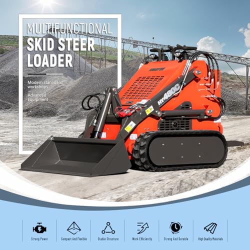 Skid steer loader
