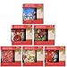 Gift-Boxed Christmas Holiday Mug, 12 oz, Design assorted among those pictured
