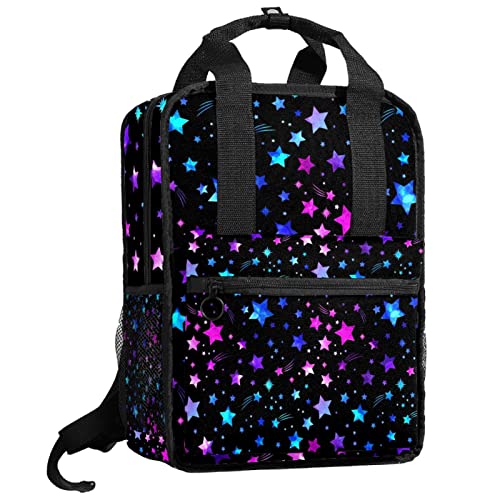Sac à dos garçons réglable motif chat japonais et fleurs de cerisier Sakura original