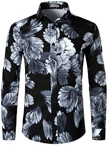 قیمت و خرید ZEROYAA Men's Hipster Urban 
