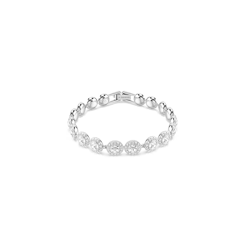 Swarovski Una Angelic Kollektion Armband Weiß Mittel