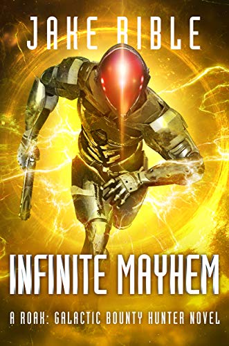 Cover of Infinite Mayhem