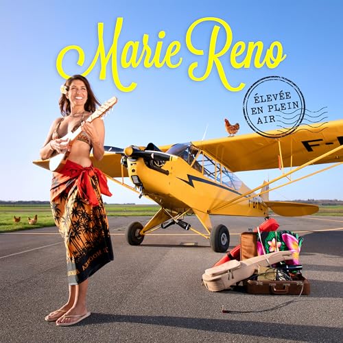 Écouter Élevée en plein air de Marie Reno sur Amazon Music