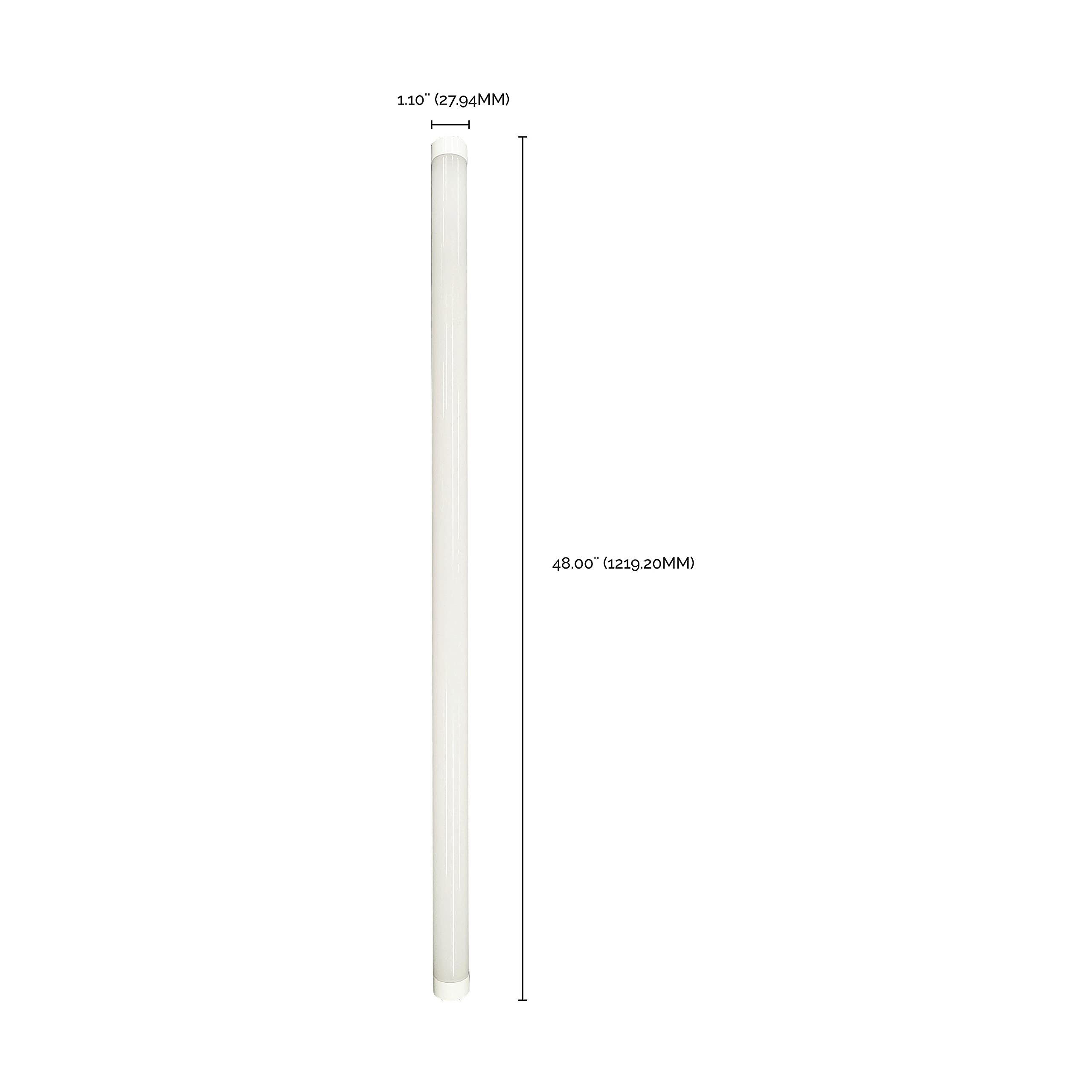 Satco (25 Pack;Part Number S49978; 14 Watt; 4 Foot LED T8; Medium 