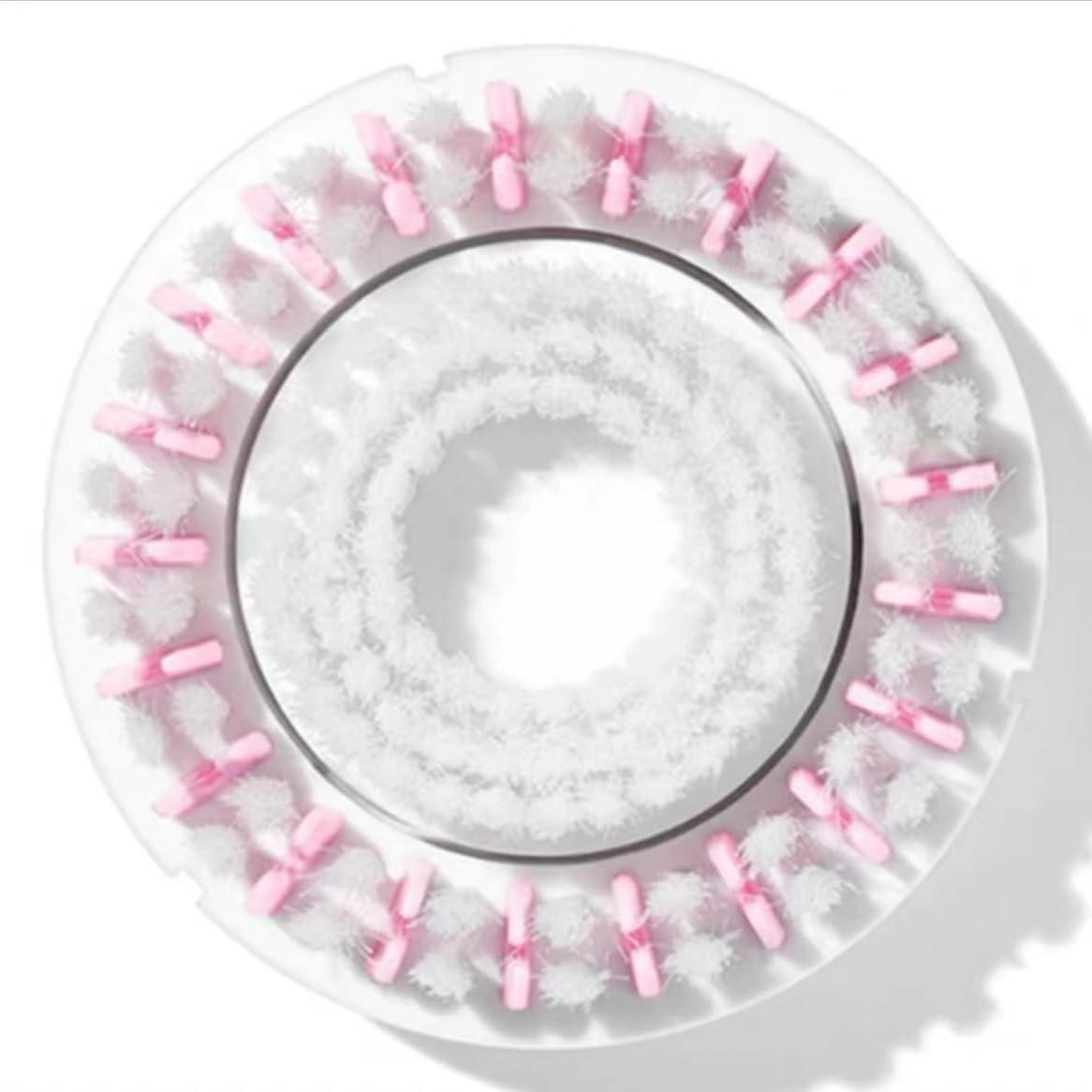 ClarisonicNew Radiance Facial Cleansing Brush Head Replacement | Compatible with Mia 1, Mia 2, Mia Fit (New 1Count)