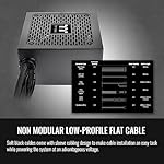 Thermaltake Toughpower GX3 850W 80Plus Gold SLI/Crossfire Ready ATX 3.0 Power Supply; PCIe5 12VHPWR Connector Included; 5 Year Warranty; PS-TPD-0850NNFAGU-3 - Image 5