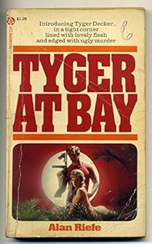Mass Market Paperback Tyger at Bay Book
