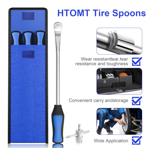 Htomt 26Pcs Tire Spoon Kit thumb #2