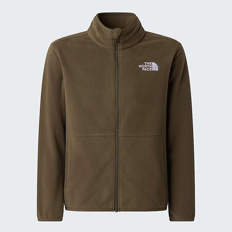 THE NORTH FACE Unisex Kinder Teen Glacier Fz Zip in Jacket Jacke (1er Pack)