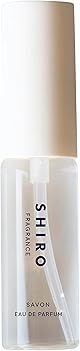 SHIRO サボン オードパルファン 10mL ミニサイズ 香水