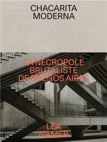 Chacarita Moderna français beau livre de table salon esthétique