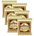 Ernie Ball 2003 Earthwood 80/20 Bronze Medium Light Acoustic Strings 6 Pack