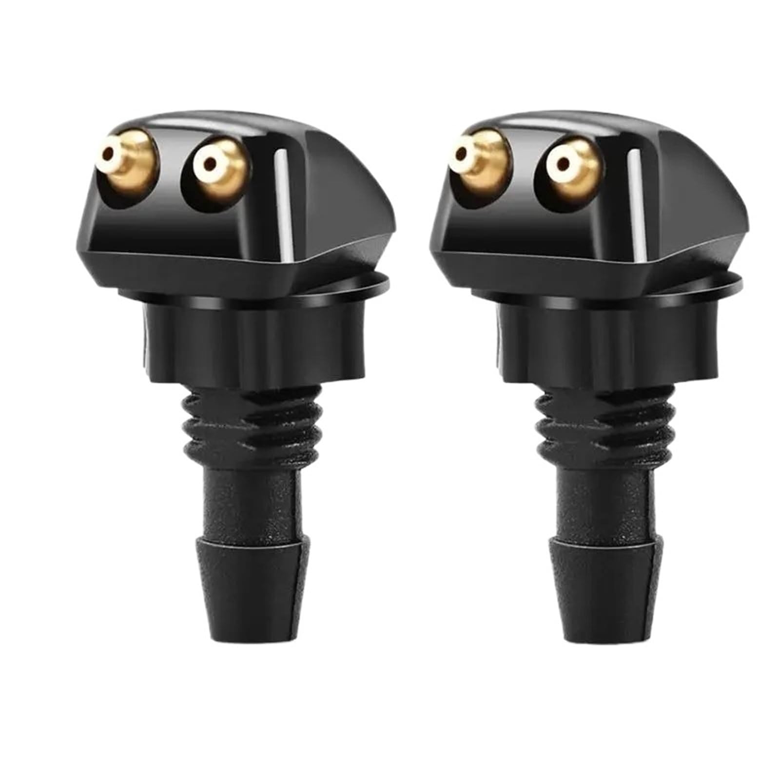 Car Jet Wiper Nozzles Replacement Car Rear Windshield Wiper Washer Nozzles