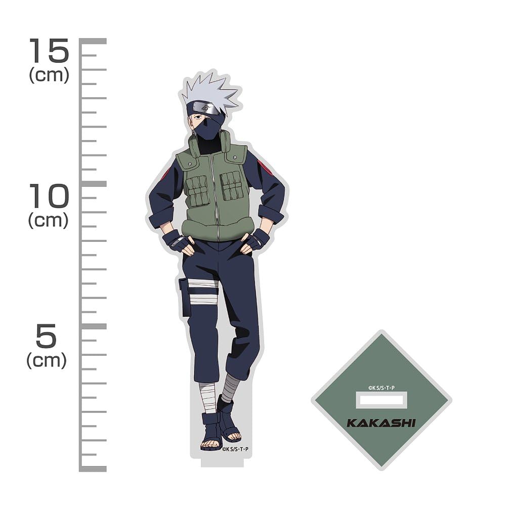 Amazon.co.jp: 【公式】コスパ NARUTO-ナルト- 疾風伝 はたけカカシ 