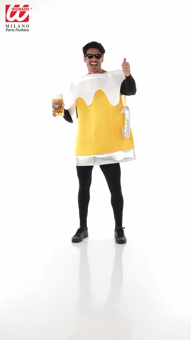 Bier pak unisex | Perfect voor elk feest en carnaval Bier pak unisex | Perfect voor elk feest en carnaval
