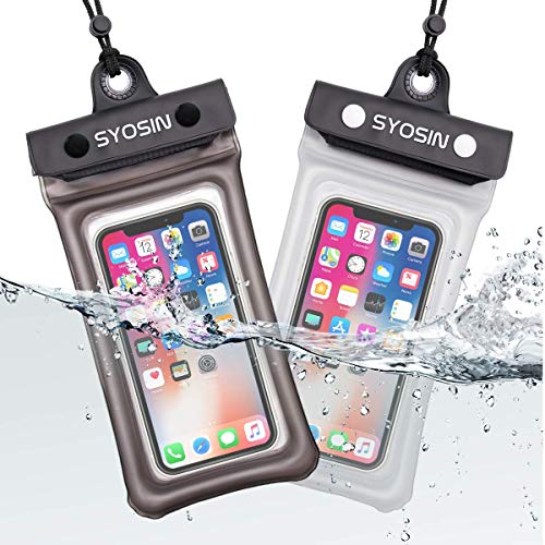 Jing Hui Waterproof Phone Pouch Dry Bag Underwater Case for iPhone 11 Pro
