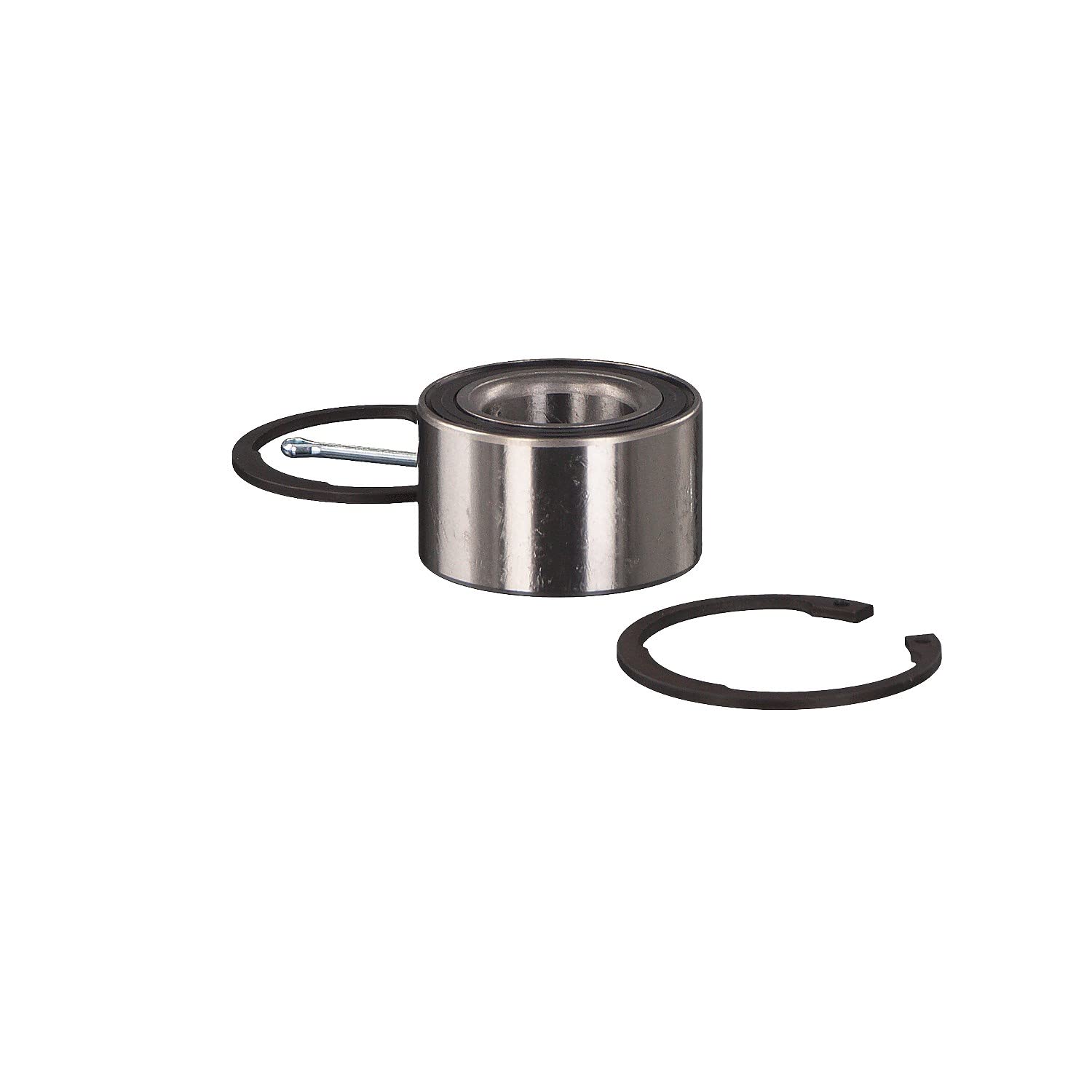 Febi bilstein 03096 Jeu de roulements de roue | Compatible avec: GM KOREA NEXIA, NEXIA Stufenheck, OPEL ASCONA C, ASCONA C CC, CORSA A CC, CORSA A Kasten/Schrägheck