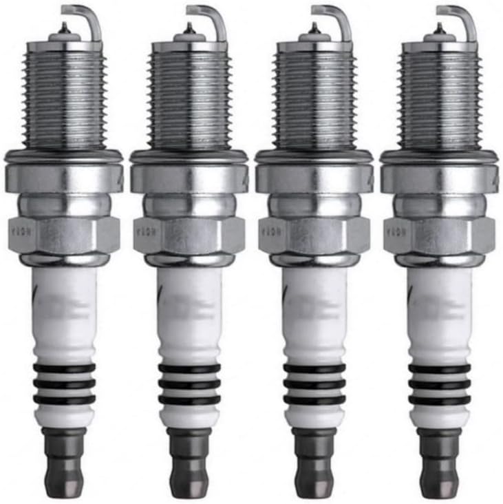 Amazon.com: NGK 2667 Iridium Spark Plugs BKR7EIX (6 Pack) : Automotive