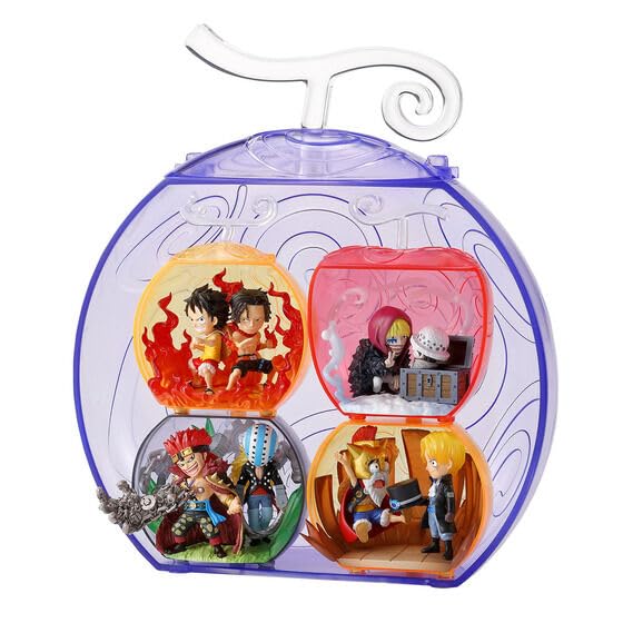 Amazon.co.jp: From TV animation ONE PIECE ワンピの実 anniversary 