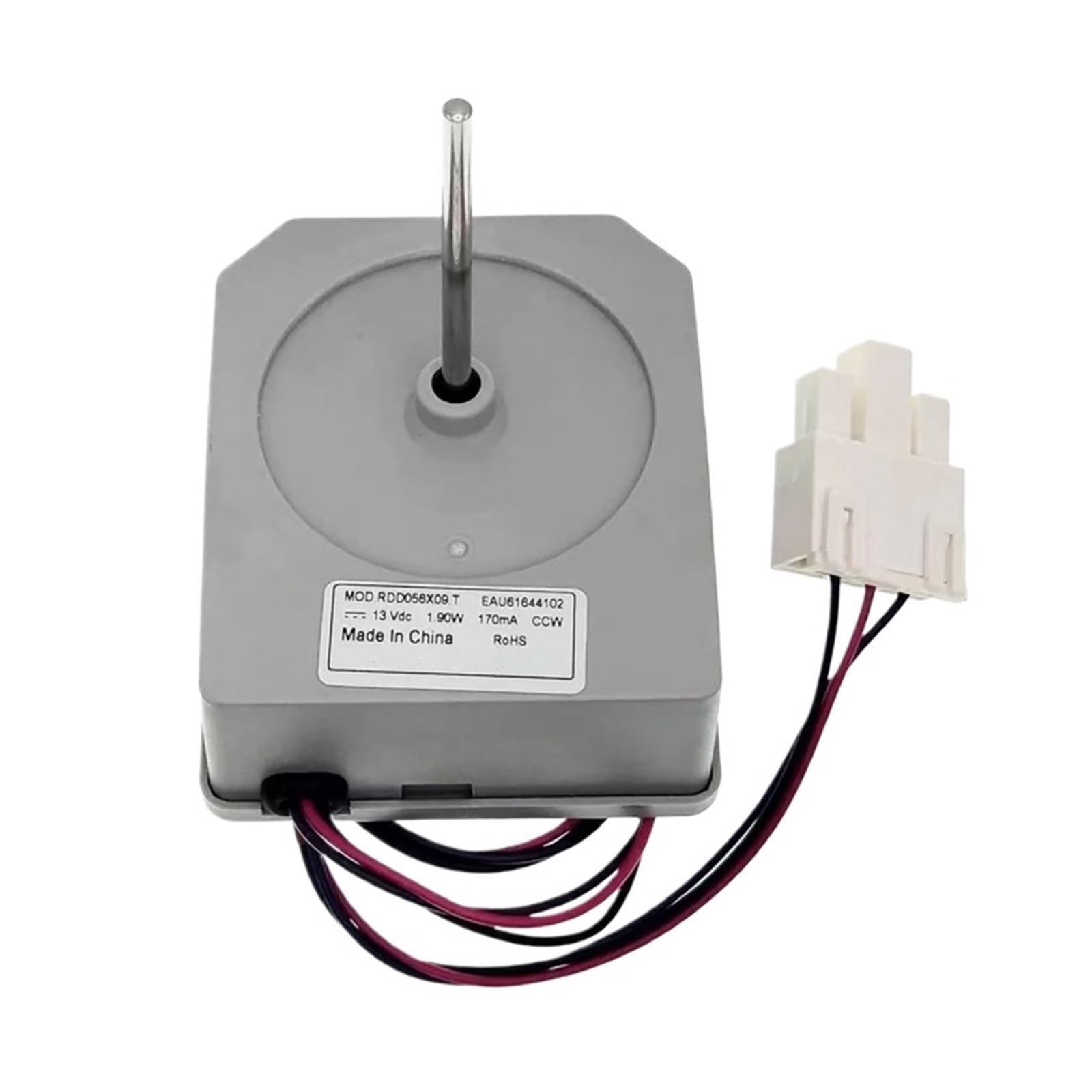 Motor del ventilador del condensador del refrigerador TCF-EAU61644102