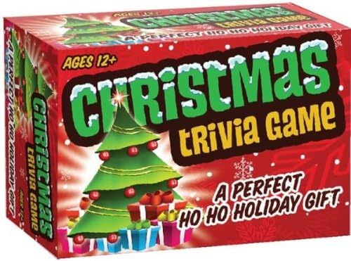 Christmas Trivia Game