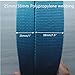 YunYunStrap 25MM 38MM Polypropylene Webbing Strap Tape for Bags, Backpacks, Rucksack, Luggage/Cargo Strapping, 5 or 10 Yards Long