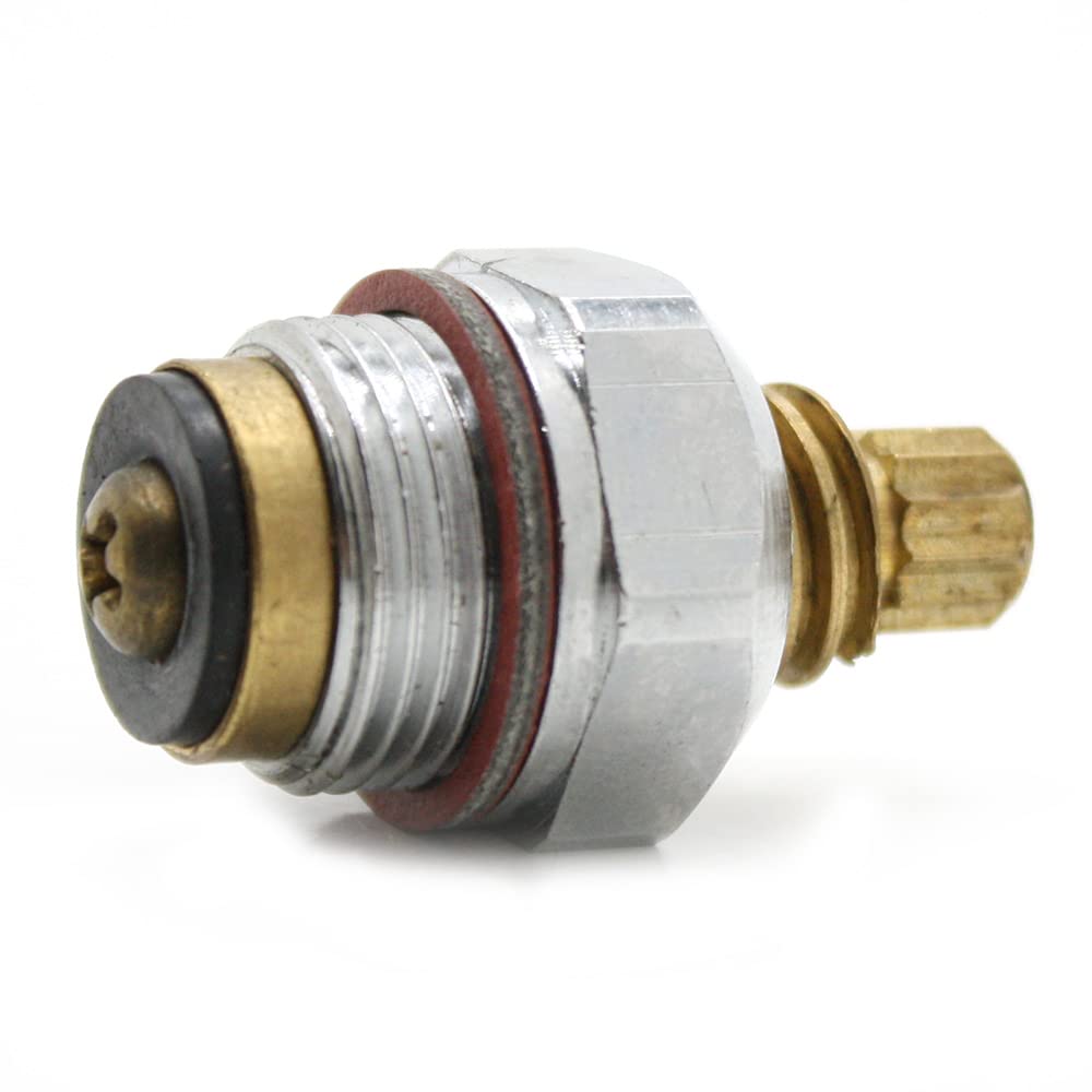 Thrifco 4400850 Crane Crestmont Lavatory Faucet - Hot - 15905E 1A-3H — view 4