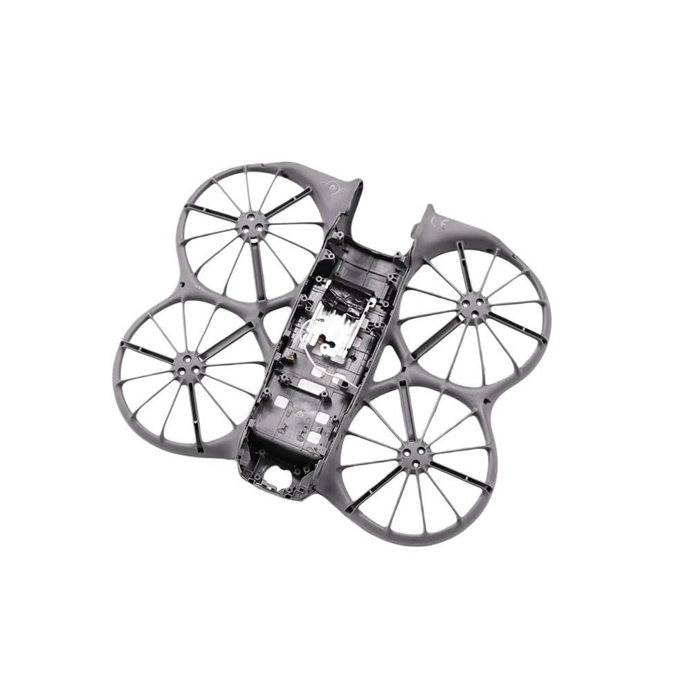 Telaio superiore a guscio con anello di protezione dell'elica, compatibile con il drone Neo 2, pezzo di ricambio