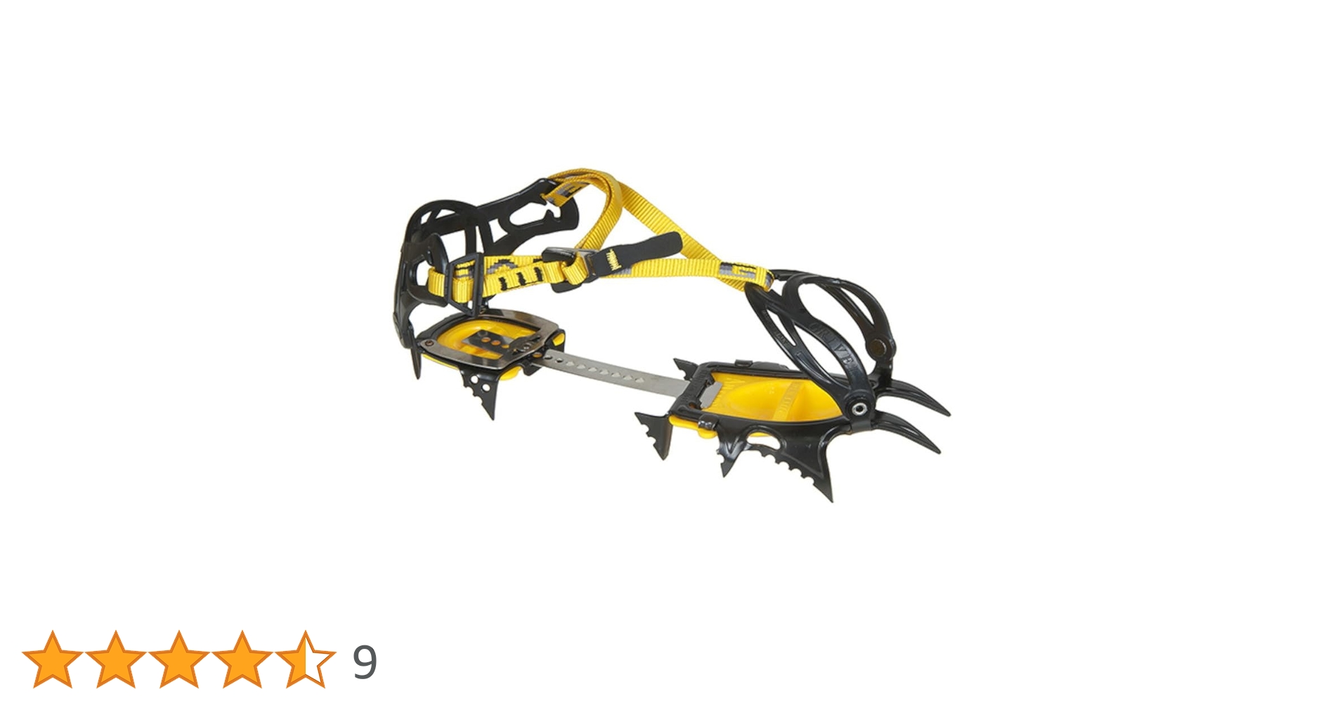 Amazon | グリベル(Grivel) 登山 アイゼン エアーテックEVO