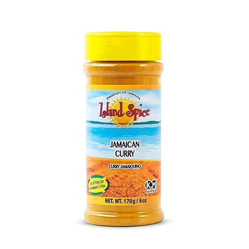 Curry jamaicano 6oz