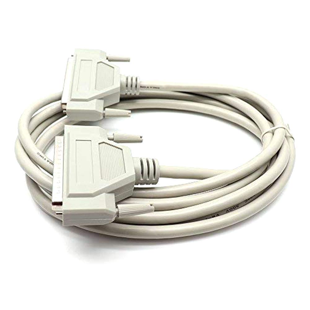 Adaptateur De Connecteur DB37 37 Broches - Cu00e2ble D'extension Adaptateur De Connecteur DB37 37 Broches - Cu00e2ble D'extension