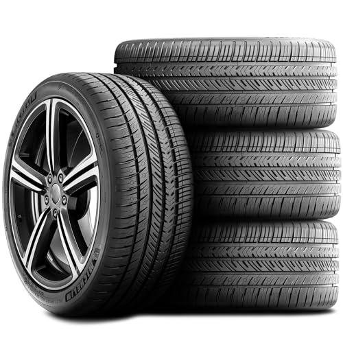 Michelin Pilot Sport AS 4 305/35ZR20 107Y XL (Set of 1 Tire Only)