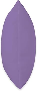 Purple Throw Pillow, 18x18, Multicolor