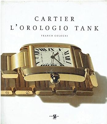 Cartier, l'orologio Tank