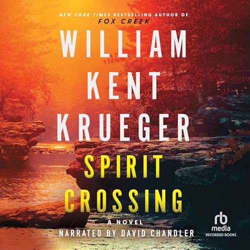 Spirit Crossing (Authored by William Kent Krueger) episode artwork