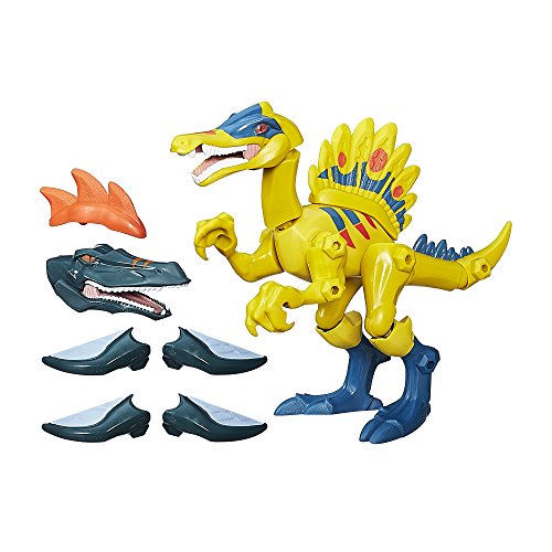Jurassic World Hero Mashers Spinosaurus Figure