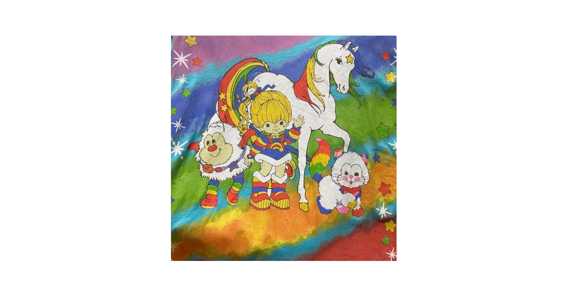 レインボーブライト Amazon.co.jp: Rbow Briteレインボーブライト レトロ T ハワイ