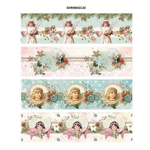 Studio Light b.v. Manchons 130 mm, Shabby Shic Nr 30