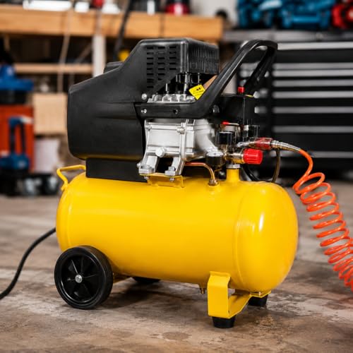 Stark USA 3.5HP 10-Gallon Air Compressor