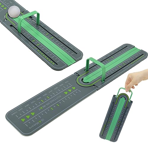 Find The Best Putting Training Aid Reviews & Comparison Glory Cycles
