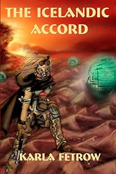 Paperback The Icelandic Accord Book