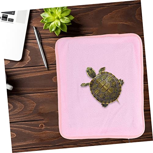 Alfombrilla térmica USB para reptiles con control de temperatura miniatura 6