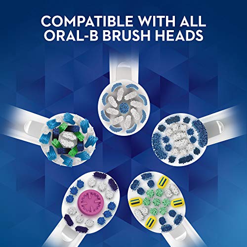 Brossette Trizone Oral-B Braun recharge brosse dents electrique nettoyage interdentaire - 5