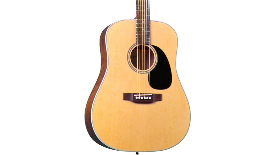 Blueridge BR-60 Contemporary Series Dreadnought Guitar product thumbnail 3